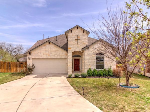 225 Deep Creek DR , Georgetown, TX 78626