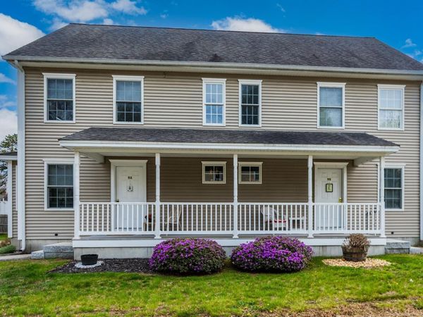 9 Vetter Lane, Unit A, Rochester, NH 03867