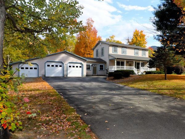 20 Mt Carter Drive, Gorham, NH 03581