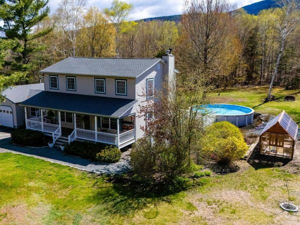 20 Mt Carter Drive, Gorham, NH 03581