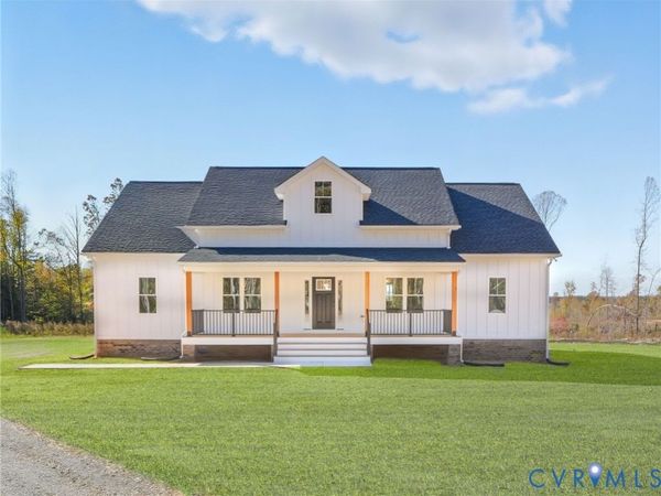 4301 Worsham Road, Powhatan, VA 23139