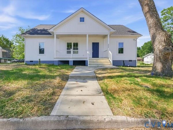 2206 Grant Street , Hopewell, VA 23860