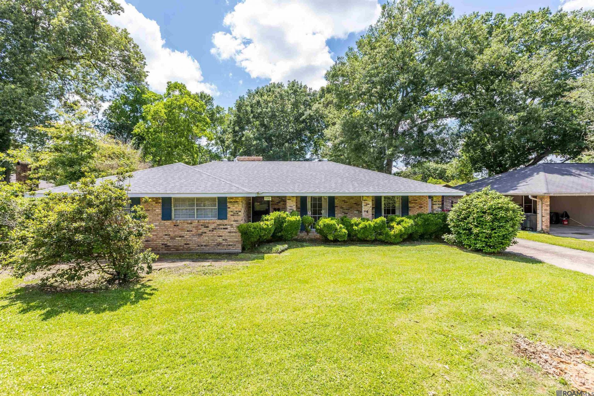 1160 Braeburn Dr, Baton Rouge, LA 70815 Main Photo