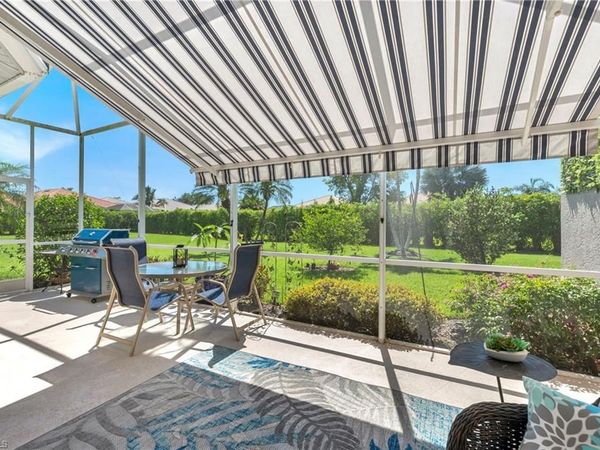 6713 Calumet DR, Unit 81, NAPLES, FL 34113