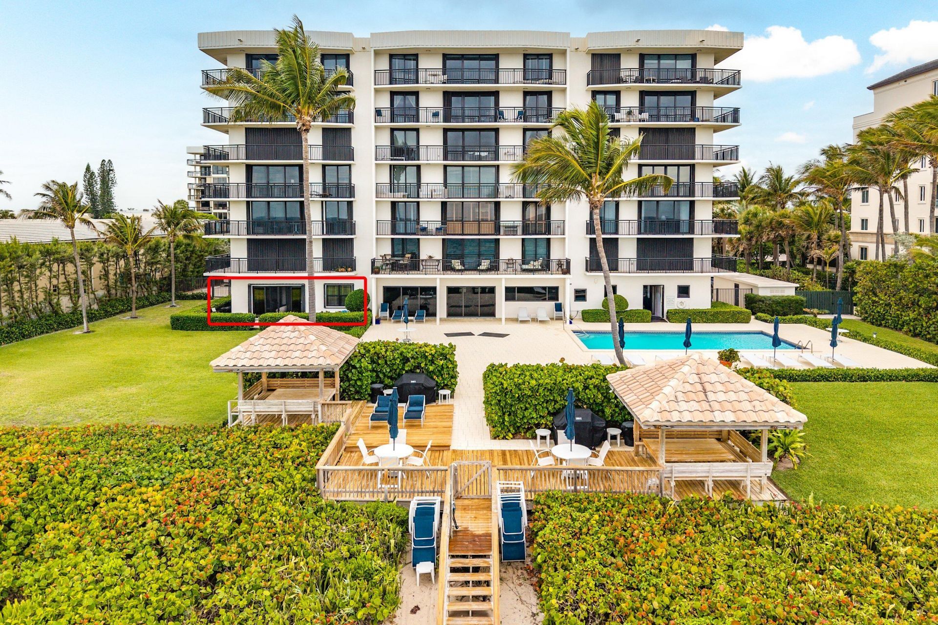 3951 N Ocean Boulevard, Unit 101, Gulf Stream, FL 33483 Photo