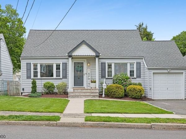 90 Columbia Ave, Nutley, NJ 07110