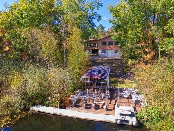 31064 Pine Lane, Danbury, WI 54830