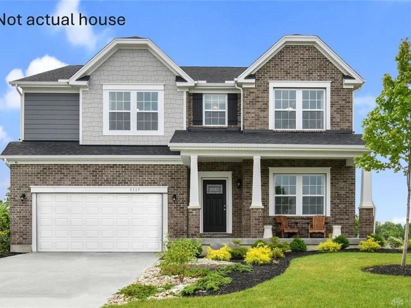 1442 Goldenrod Drive, Troy, OH 45373 Photo 5