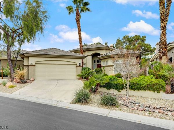 601 Summer Mesa Drive , Las Vegas, NV 89144