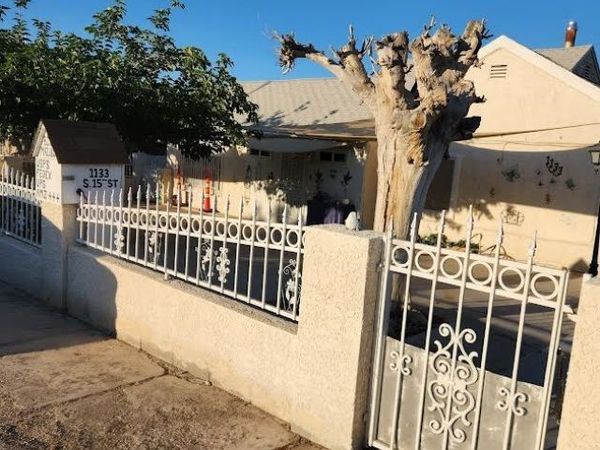 1133 S 15th Street , Las Vegas, NV 89104