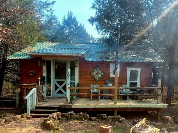 55 Old Boo Lane, Greenbrier, AR 72058