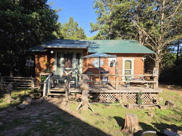 55 Old Boo Lane , Greenbrier, AR 72058