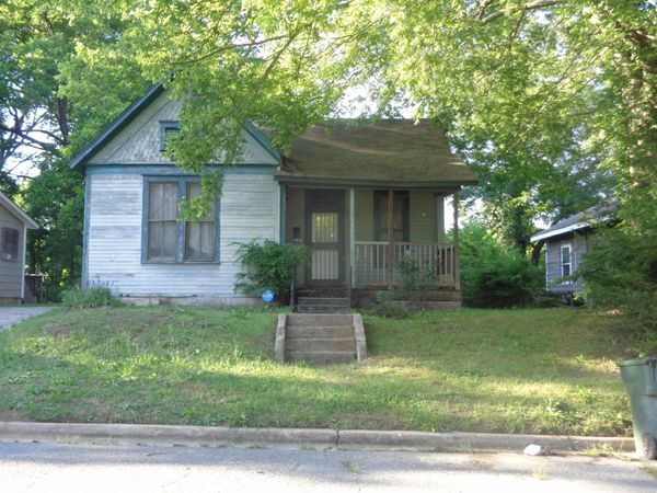 1018 E 10th Street, Little Rock, AR 72204