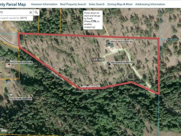 1601 Silver Queen Rd, Kettle Falls, WA 99141
