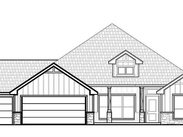 1312 Pushmataha Boulevard, Choctaw, OK 73020