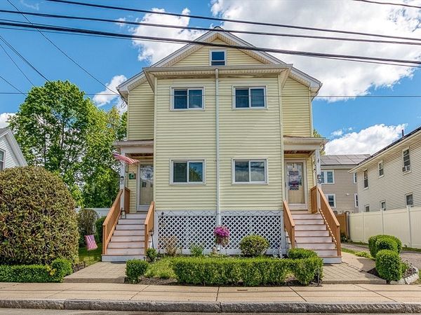31-33 Cleveland Street, Boston, MA 02136