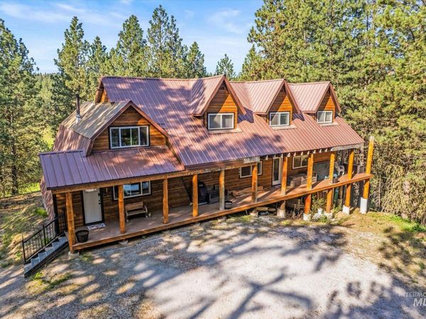 1 Sunset Trail, Banks, ID 83602
