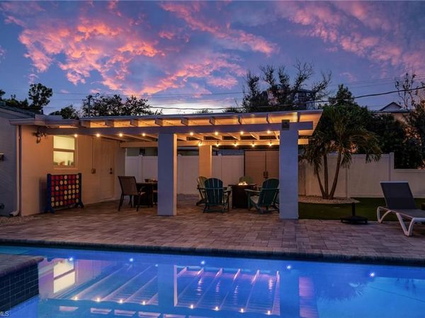 4831 Coquina RD , FORT MYERS BEACH, FL 33931
