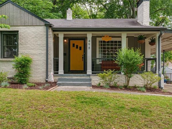 498 Glendalough Place SW, Atlanta, GA 30310