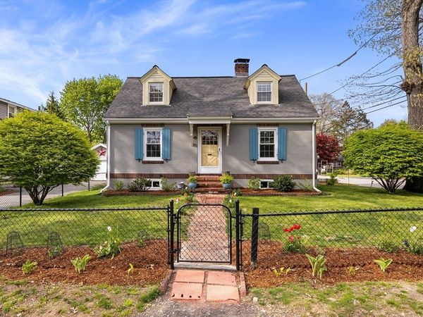 45 Durant Rd, Weymouth, MA 02190