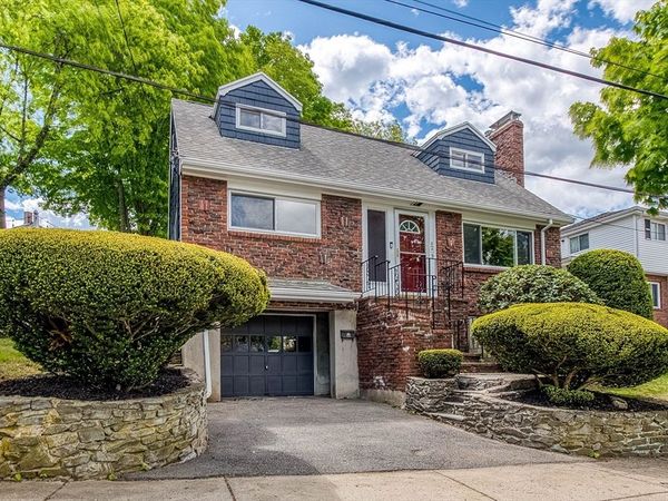 2 Greenbrook Rd, Boston, MA 02136