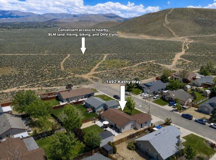 1492 Kathy Way, Gardnerville, NV 89460 Photo