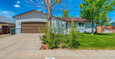 1492 Kathy Way, Gardnerville, NV 89460 Photo