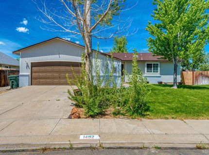 1492 Kathy Way, Gardnerville, NV 89460 Photo