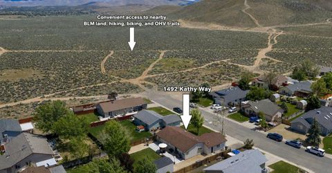 1492 Kathy Way, Gardnerville, NV 89460 Photo