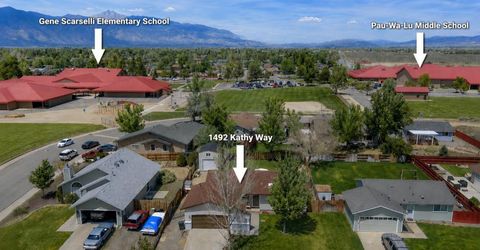 1492 Kathy Way, Gardnerville, NV 89460 Photo