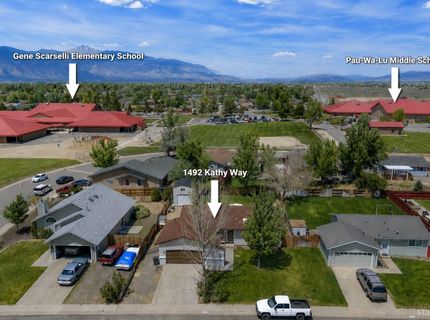 1492 Kathy Way, Gardnerville, NV 89460 Photo