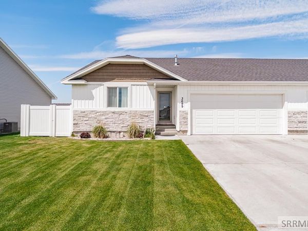 3699 E Bate Street, IDAHO FALLS, ID 83401
