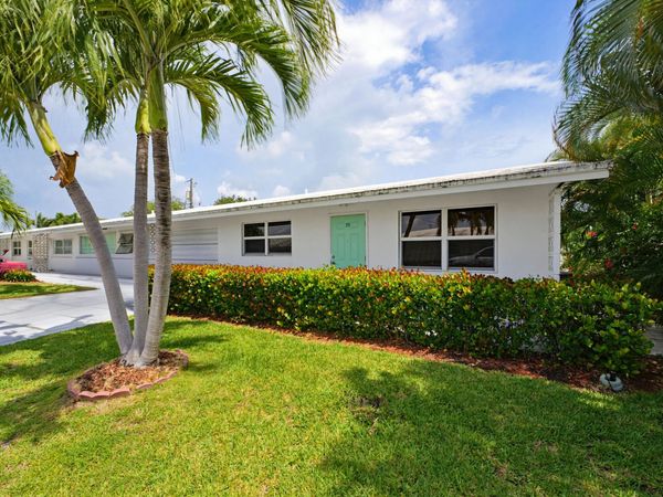 728 Ridge Road, Unit 35, Lantana, FL 33462