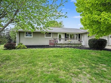 5468 Duffield Road, Gaines Twp, MI 48473