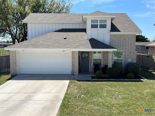 1636 Pima Trail , Harker Heights, TX 76548