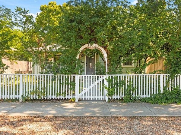 1163 E 8th, Chico, CA 95928