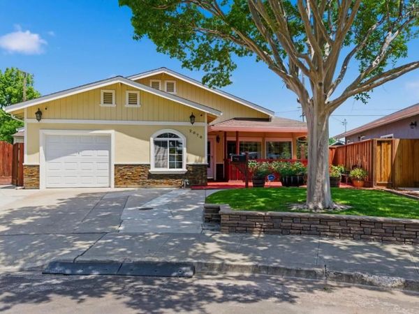 2070 Don Court, Santa Clara, CA 95050