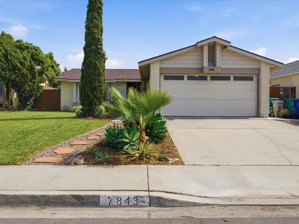 7843 Jade Coast Rd., San Diego, CA 92126