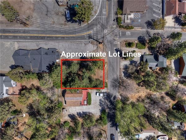 0 Maple Lane, Sugarloaf, CA 92386