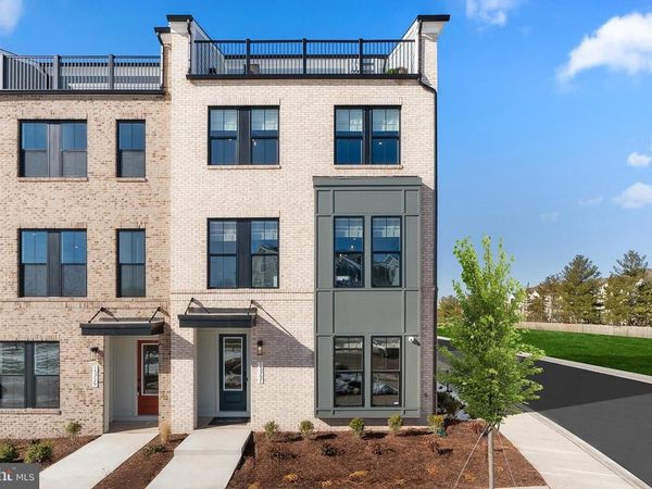1 CURIOSITY DRIVE , Unit TRACE 24-R, HERNDON, VA 20171