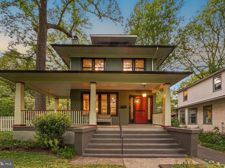 7216 Willow Avenue, Takoma Park, MD 20912 Main Photo