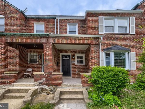 302 MARTINGALE AVENUE, BALTIMORE, MD 21229