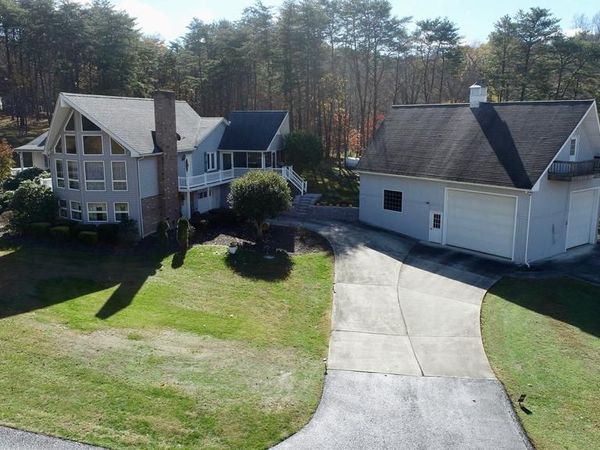 1538 CHESS CLUB ROAD , JAMES CREEK, PA 16657