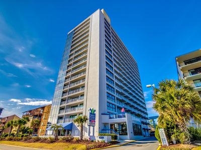 5511 N Ocean Blvd., Unit 506, Myrtle Beach, SC 29577