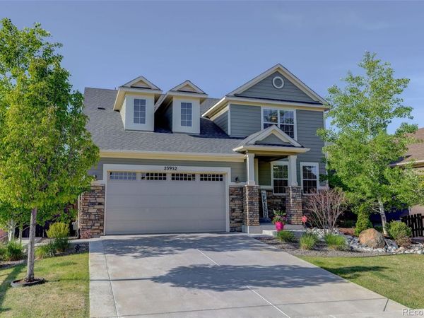 23952 E Minnow Circle, Aurora, CO 80016