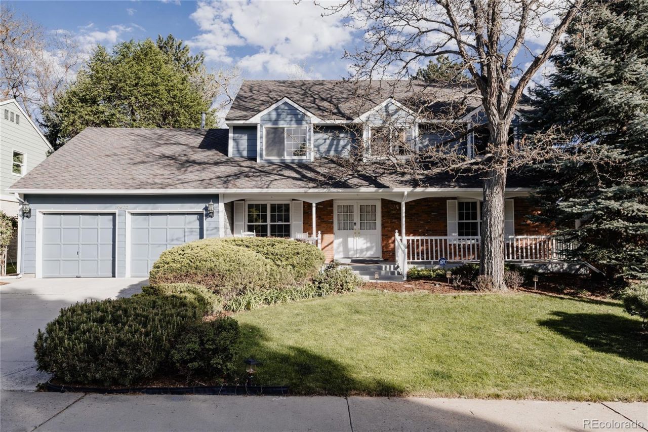 10622 W Dakan Mountain, Littleton, CO 80127 Main Photo