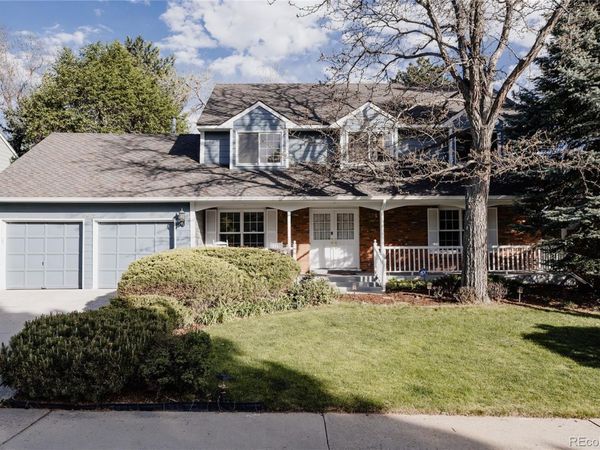 10622 W Dakan Mountain, Littleton, CO 80127