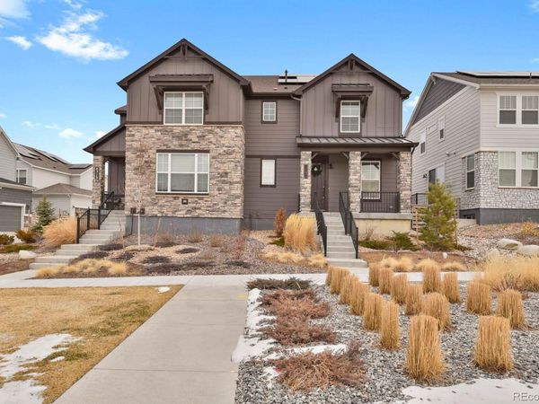 8217 Monte Vista Circle , Littleton, CO 80125