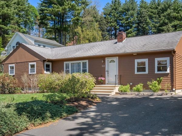 102 Park Street, Hudson, MA 01749
