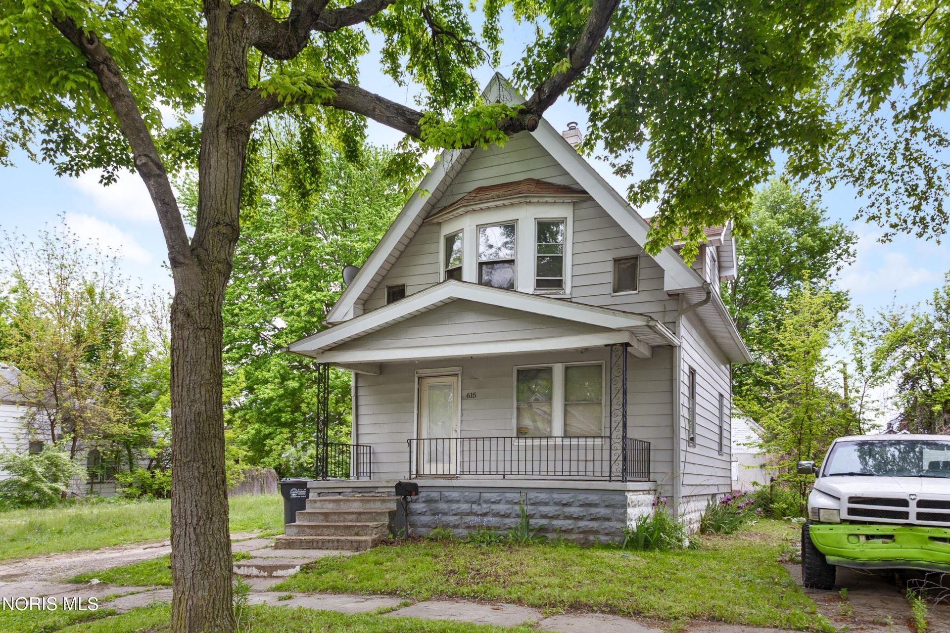 615 Prouty Avenue, Toledo, OH 43609 Main Photo
